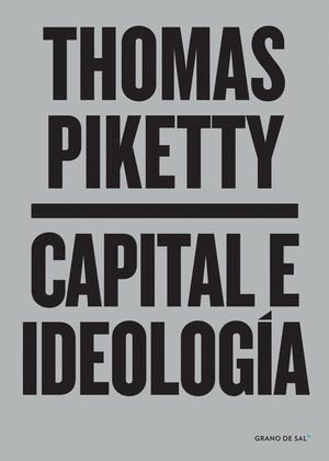 CAPITAL E IDEOLOGIA