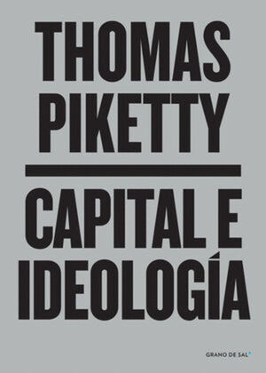 CAPITAL E IDEOLOGIA