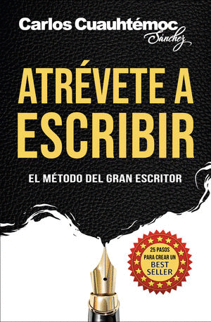 ATRÉVETE A ESCRIBIR