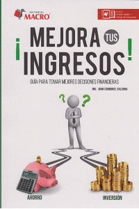 MEJORA TUS INGRESOS!