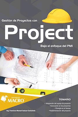 GESTION DE PROYECTOS CON PROYECT