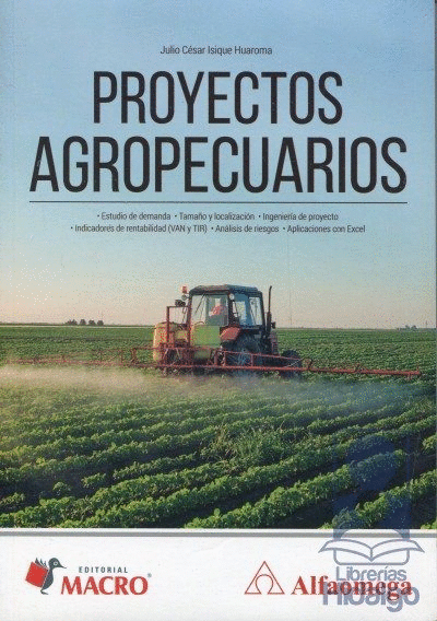 PROYECTOS AGROPECUARIOS