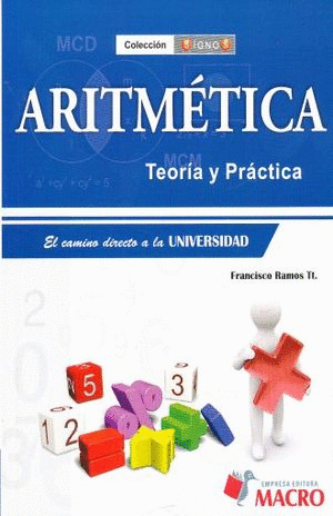 ARITMÉTICA. TEORÍA Y PRÁCTICA