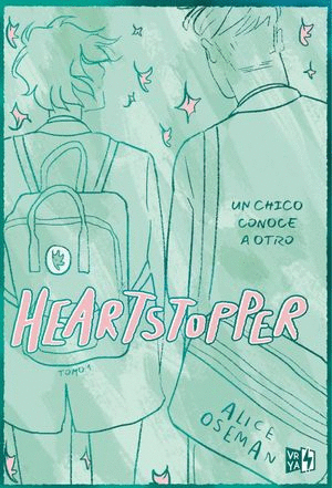 HEARTSTOPPER TD TOMO 1