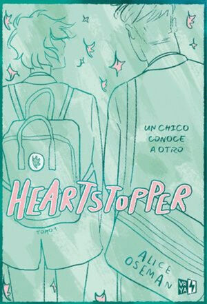 HEARTSTOPPER TD TOMO 1