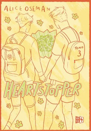 HEARTSTOPPER TOMO 3