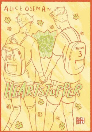 HEARTSTOPPER TOMO 3