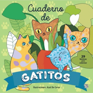 MI LIBRO DE: GATITOS