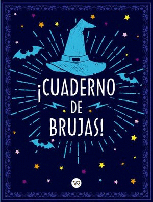 ¡CUADERNO DE BRUJAS!