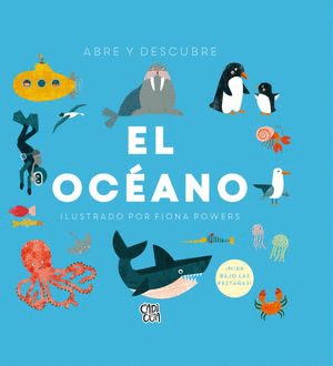 ABRE Y DESCUBRE. EL OCÉANO