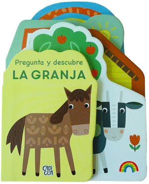 PREGUNTA Y DESCUBRE. LA GRANJA