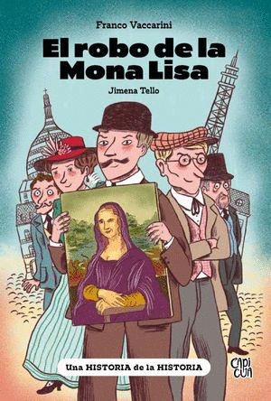 ROBO DE LA MONA LISA, EL