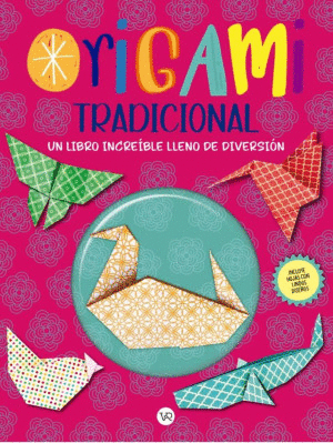 ORIGAMI. TRADICIONAL