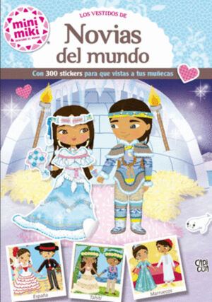 LOS VESTIDOS DE NOVIAS DEL MUNDO