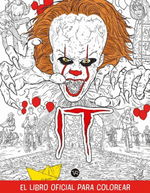IT. EL LIBRO OFICIAL PARA COLOREAR