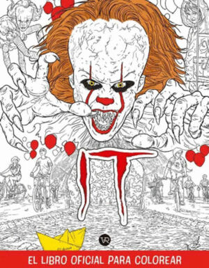 IT. EL LIBRO OFICIAL PARA COLOREAR