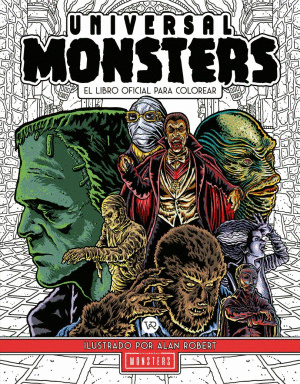 UNIVERSAL MONSTERS