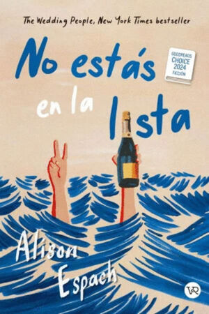 NO ESTÁS EN LA LISTA