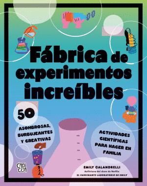 FÁBRICA DE EXPERIMENTOS INCREÍBLES