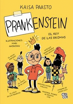 PRANKESTEIN