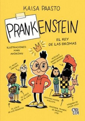 PRANKESTEIN