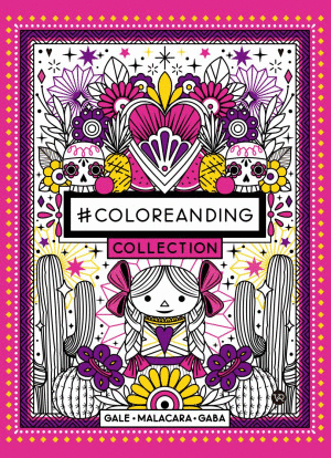 #COLOREANDING COLLECTION
