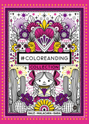 #COLOREANDING COLLECTION