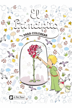EL PRINCIPITO PARA COLOREAR ( JUMBO)