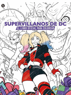 SUPERVILLANOS DE DC