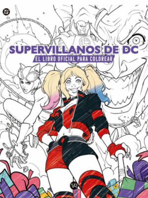 SUPERVILLANOS DE DC