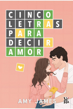 CINCO LETRAS PARA DECIR AMOR