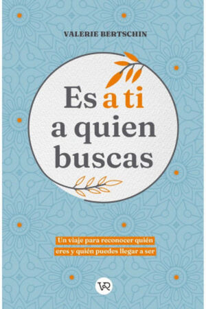 ES A TI A QUIEN BUSCAS