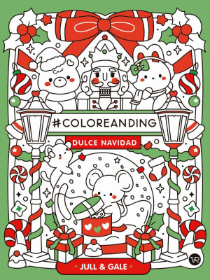 #COLOREANDING: DULCE NAVIDAD