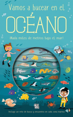 VAMOS A BUCEAR EN EL OCÉANO NV