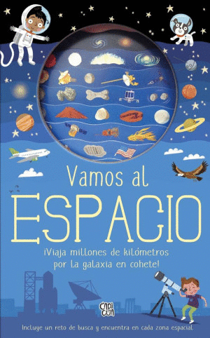 VAMOS AL ESPACIO