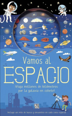 VAMOS AL ESPACIO