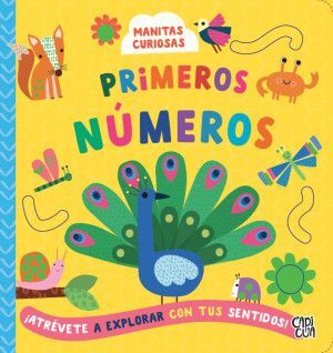 MANITAS CURIOSAS. PRIMEROS NÚMEROS