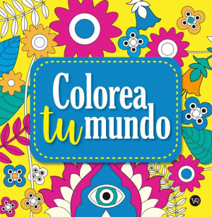 COLOREA TU MUNDO 1 NV