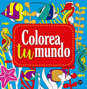 COLOREA TU MUNDO 2