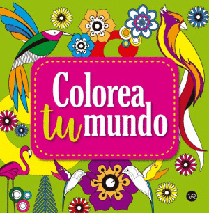 COLOREA TU MUNDO 3