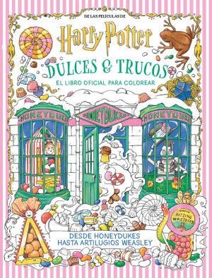 HARRY POTTER: DULCES & TRUCOS