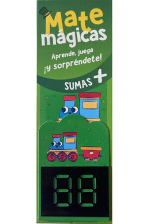 MATEMÁGICAS: SUMAS ( + )