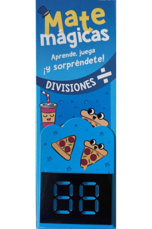 MATEMÁGICAS: DIVISIONES ( ÷ )
