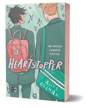 HEARTSTOPPER 1 (CANTOS DECORADOS)