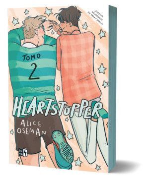 HEARTSTOPPER 2 (CANTOS DECORADOS)