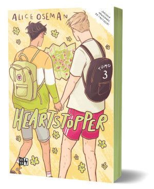 HEARTSTOPPER 3 (CANTOS DECORADOS)