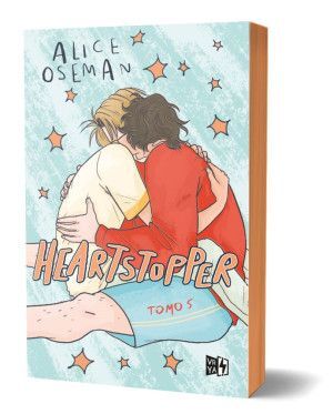 HEARTSTOPPER 5 (CANTOS DECORADOS)