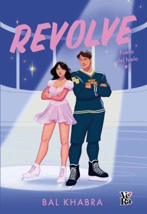 REVOLVE. FUERA DEL HIELO #3