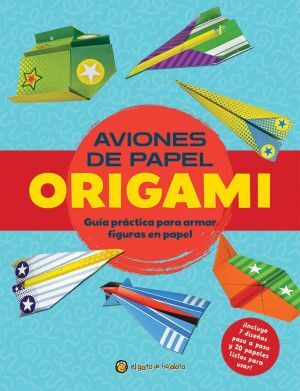 MUNDO ORIGAMI - AVIONES DE PAPEL