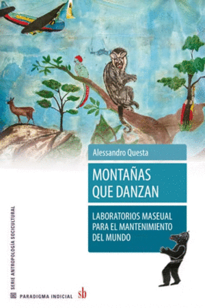 MONTAÑAS QUE DANZAN